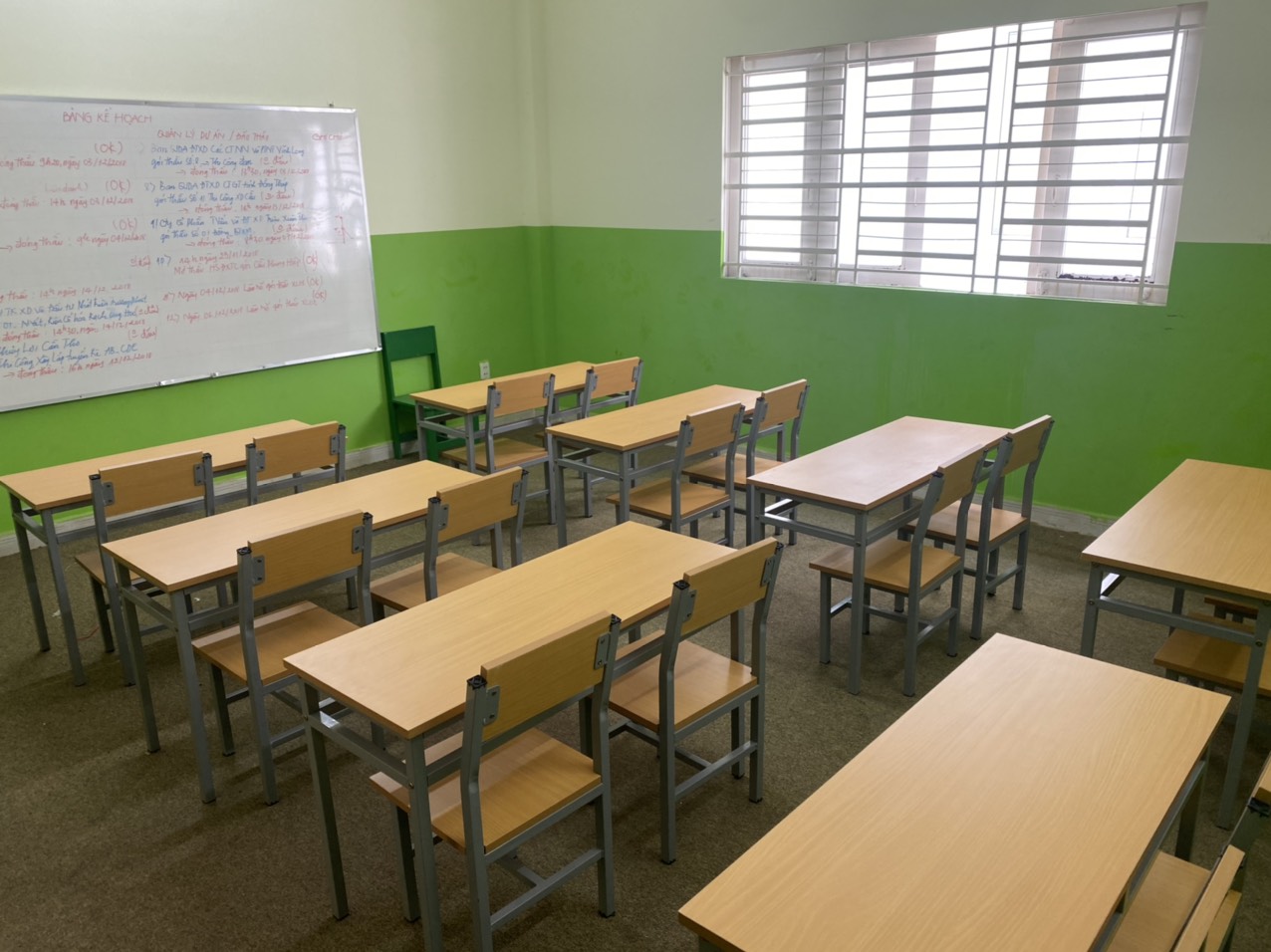 Bàn học sinh BHS-15-11